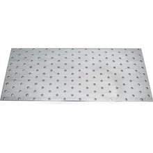 Mark PP3 Destička perforovaná 40x120x2mm
