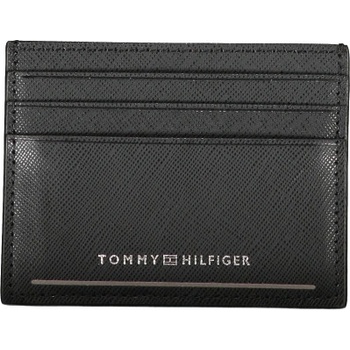 Tommy Hilfiger Мъжки портфейл tommy hilfiger, Цвят Черно (am0am11863_nebds)