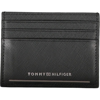 Tommy Hilfiger Мъжки портфейл tommy hilfiger, Цвят Черно (am0am11863_nebds)