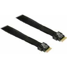 Inter-Tech (SFF-8654 4i) Slim SAS na (SFF-8654 4i) Slim SAS, 0,7m 88885671