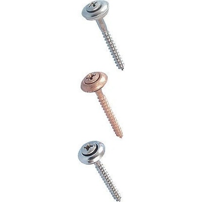 GUNNEX KLEMPÍŘSKÝ VRUT 4,5x25mm NEREZOVÉ – Hledejceny.cz