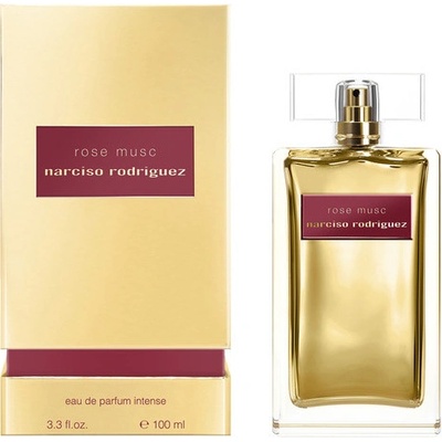 Narciso Rodriguez Rose Musc parfémovaná voda dámská 100 ml tester