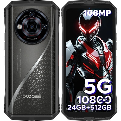 DooGee S118 Pro 8GB/512GB