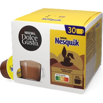 NESCAFÉ | Nesquik - 30 капсули за Nescafé® Dolce Gusto