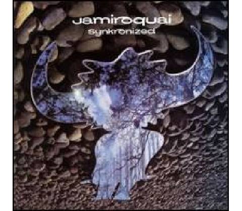 JAMIROQUAI - SYNKRONIZED CD