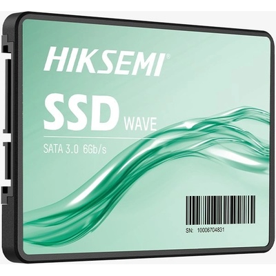 Hikvision Hiksemi Wave 1TB, HS-SSD-WAVESSTD/1024G/SATA/WW