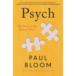 Psych: The Story of the Human Mind (ISBN: 9780063096363)