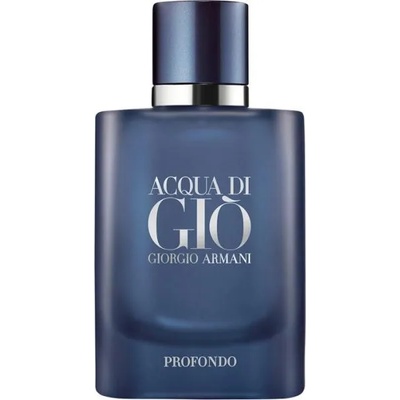 Giorgio Armani Acqua di Gio Profondo EDT 75 ml Tester