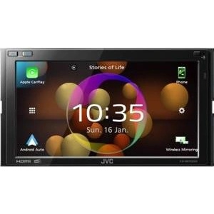 JVC kw-m875dbw Авто мултимедия
