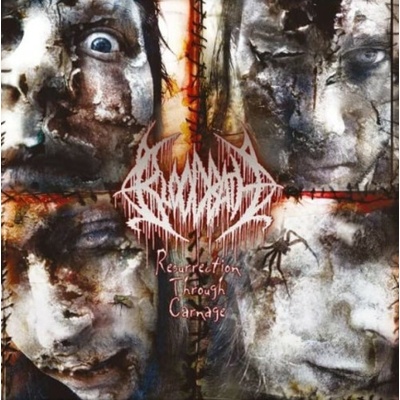 Bloodbath - Ressurection Through Carnage 2022 Reissue LP