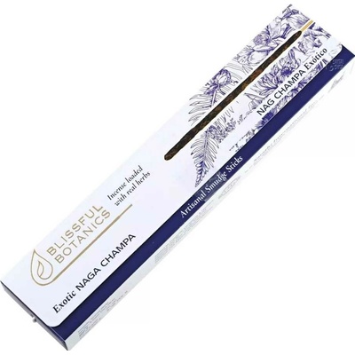 Tulasi Blissful Botanics Lavender indické vonné tyčinky 8 ks – Hledejceny.cz