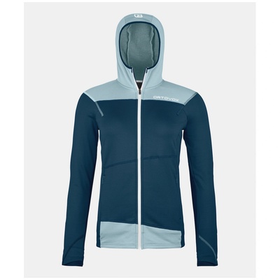 Ortovox Fleece Light Hoody W 2025 Размер: L / Цвят: лилав