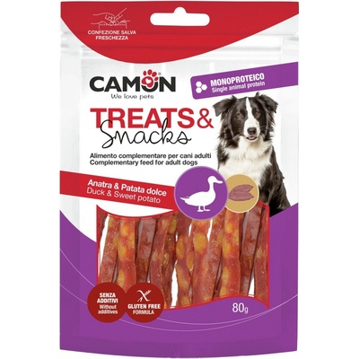 CAMON PAMLSKY BATÁTY S KACHNOU 11 cm 80 g