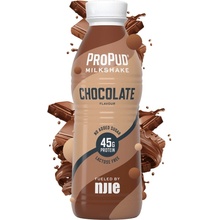 NJIE ProPud Protein Shake Čokolada 330 ml