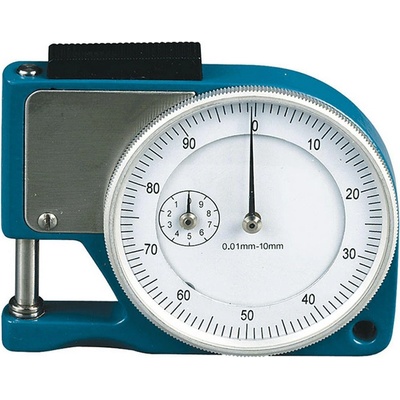 FERVI Механичен дебеломер Fervi M055 - 0-10 mm, 0.01 mm (M055)