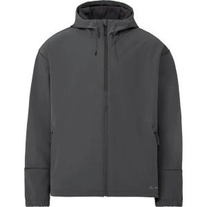 Vaude Мъжко ветрозащитно яке за колоездене Vaude Cyclist Softshell Jacket Cycling jacket - Graphite - размер M (051-1562-0112)