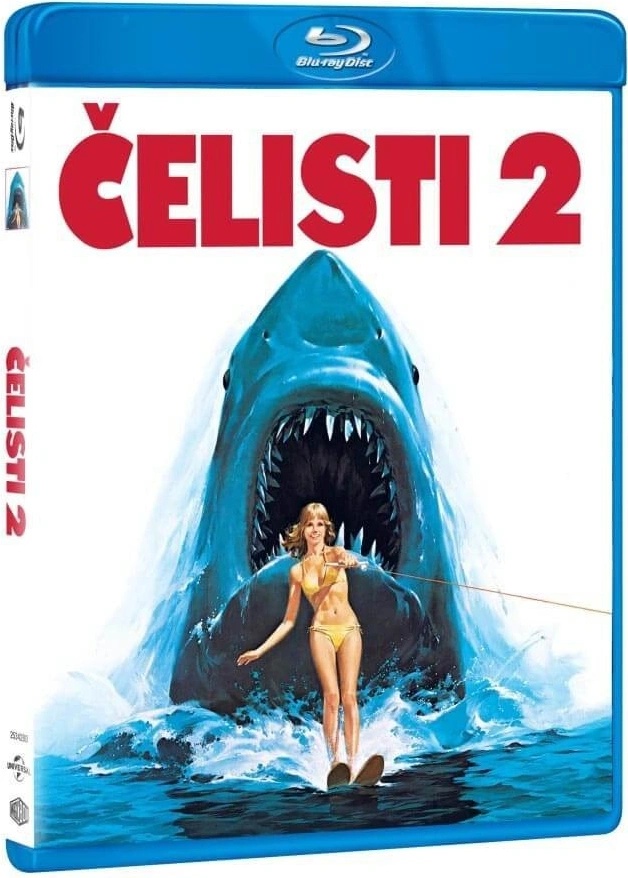Čelisti 2 BD