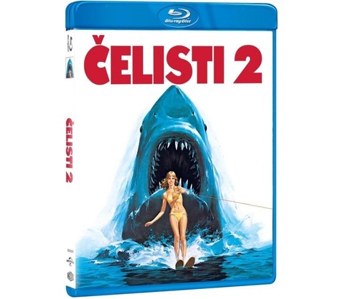Čelisti 2 BD