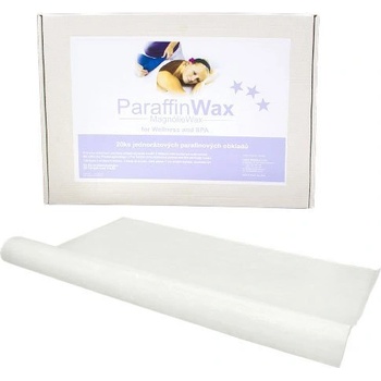 ParaffinWax Парафинови фолиа за еднократна употреба - магнолия, 20 бр