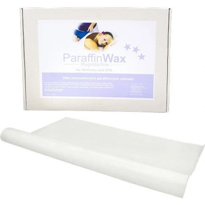 ParaffinWax Парафинови фолиа за еднократна употреба - магнолия, 20 бр