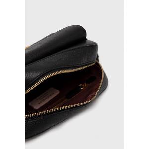 Coccinelle чанта crossbody дамска от кожа (E1.MF6.15.02.01) - answear - 557,22 лв