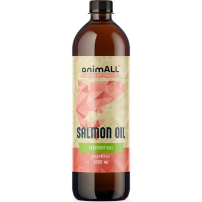 Coriolis animALL Salmon Oil Cold Pressed 1l