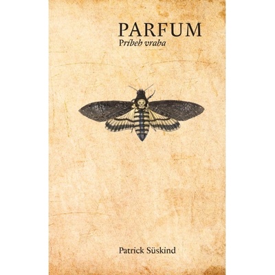 Parfum Príbeh vraha Patrick Süskind SK Nové vydanie - voňavá kniha