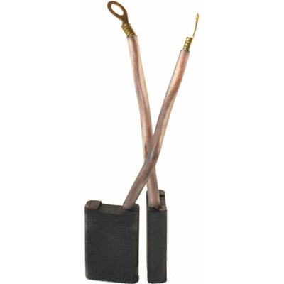Asein 0419J Náhradní uhlíky (2ks) pro stroje CASALS (6 x 16 x 24 mm), typ 226