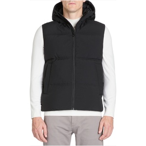 Celio Черна мъжка жилетка Celio Jubianco Celio | Cheren | МЪЖЕ | S