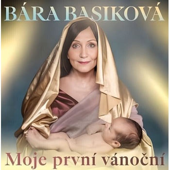 Bára Basiková - Moje první vánoční (CD) (5021732481993)