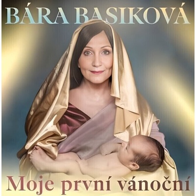 Bára Basiková - Moje první vánoční (CD) (5021732481993)