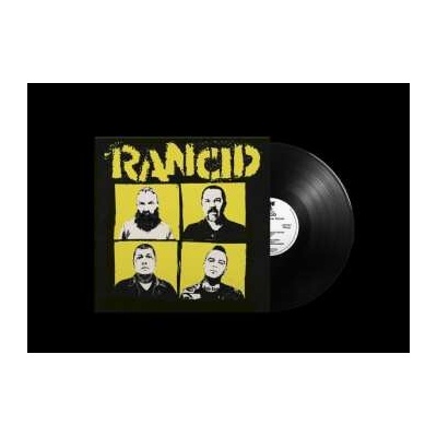 RANCID - TOMORROW NEVER COMES LP