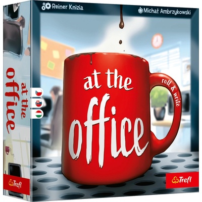 Trefl At the Office