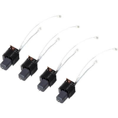 Snapmaker Закален стоманен Hotend за U1 - 0, 6 mm (22038)