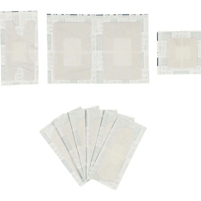 Lifesystems Plaster Pack Refill náplasti 3 ks
