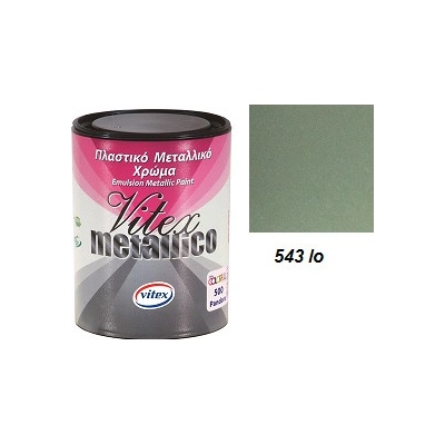 Vitex Metallico 543 IO 0,7 L