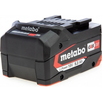 Metabo 18 V- 5,2 Ah, Li-Power 625028000
