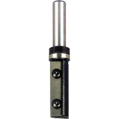 Igm Ořezávací žiletková fréza s ložiskem Z2 D19x48,3 B19 S=12mm Z2 HM F045-19521