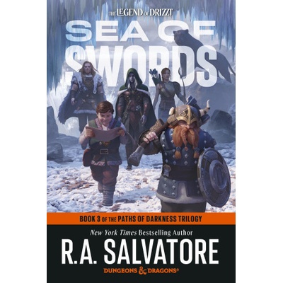D&D SEA OF SWORDS