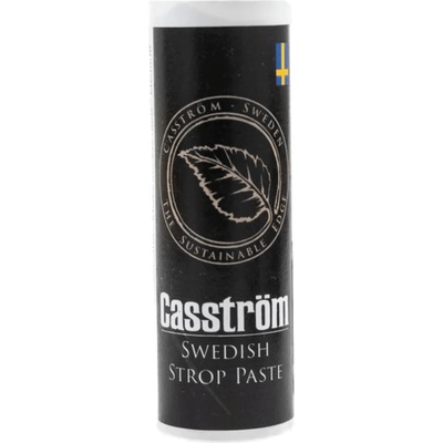Casström Swedish Strop Paste – Fine (Green) | 1 Piece (CASS-10513)