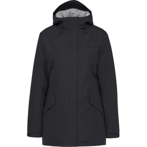 Vaude Дамско яке парка Vaude Women's Pellice Wool-Lined Parka II Parka - Black - размер 36 (EU) (104-7097-0112)