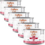 Calibra Cat Life Възрастен Говеждо 6 x 200 г