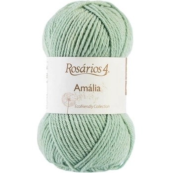 Rosários 4 Amália 33 Mint Плетива прежда (7076603301)