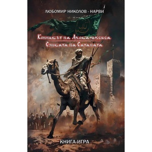 Конникът на Апокалипсиса / Сянката на Сатаната (ISBN: 9786199253960)