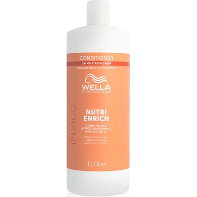 Wella Professionals Invigo Nutri-Enrich Балсам за коса за жени 1000 ml опция Нова опаковка