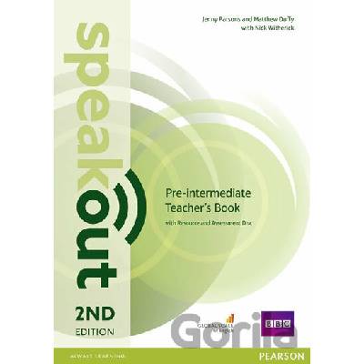 Speakout 2nd Edition Pre-Intermediate - Matthew Duffy