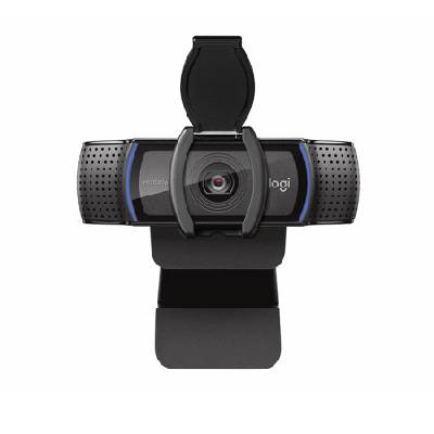 HD Pro Webcam C920 USB - уеб видеокамера 1080p FHD с микрофон (черен)