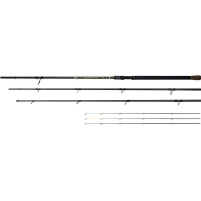 Benzar Mix Concourse Method Feeder 3,6 m 30-120 g 3+3 díly
