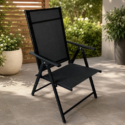 BestBerg BBGF-CH7 53 x 76 x 103 cm černá
