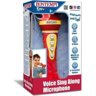Bontempi Voice Sing a Long